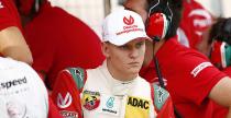 Mick Schumacher w Europejskiej Formule 3