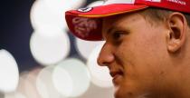 Mick Schumacher: Porwnania do ojca nie s dla mnie problemem