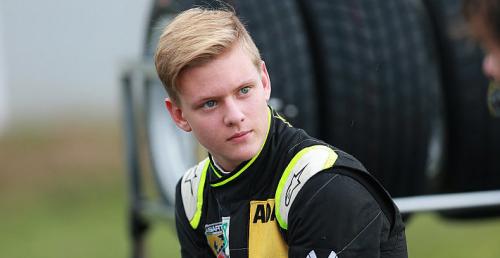 Mick Schumacher zostaje w Formule 4