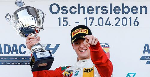 Mick Schumacher: Chc by mistrzem wiata F1