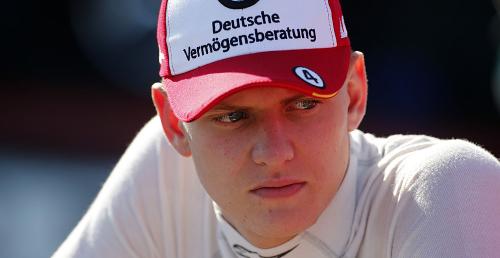 Mick Schumacher: Porwnania do ojca nie s dla mnie problemem