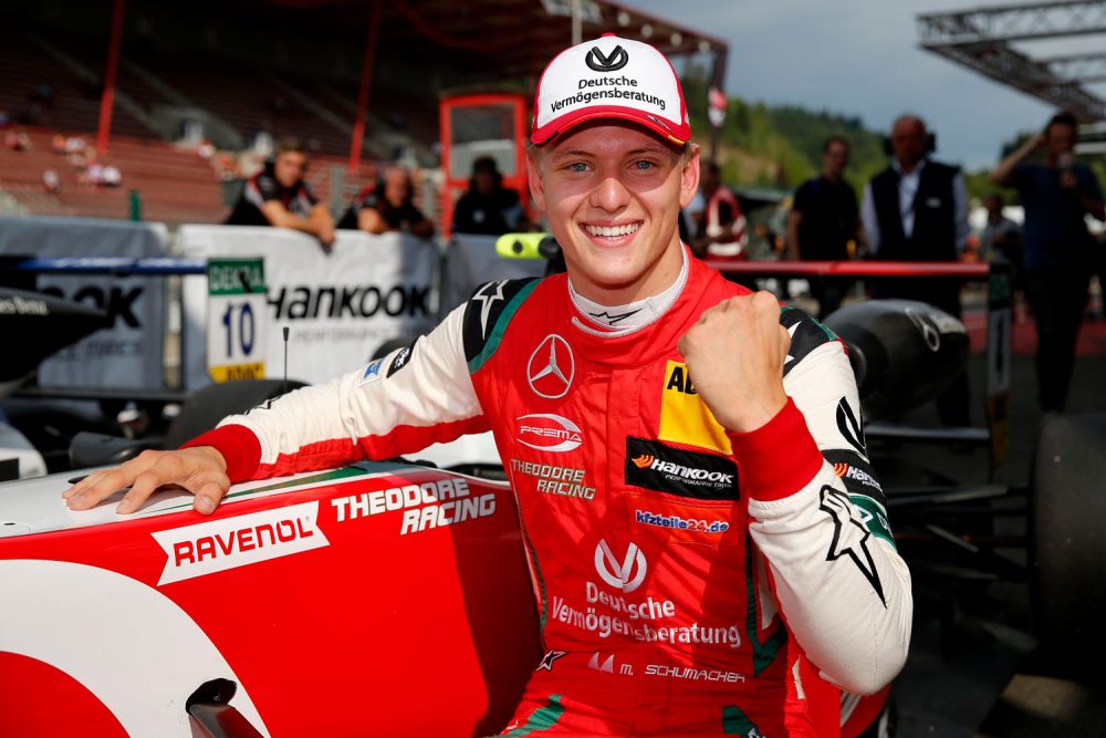 Mick Schumacher