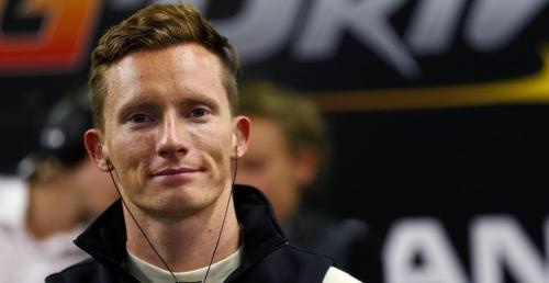 WEC: Mike Conway rezerwowym Toyoty