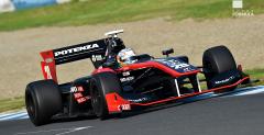 Karthikeyan teraz rozbija się w Super Formula