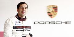 Rekordowo szybkie Porsche w pierwszej cz�ci kwalifikacji do 24h Le Mans, Giermaziak nie zachwyci�