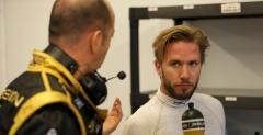 Heidfeld i kolejny wypadek w Formule E