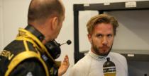 Heidfeld i kolejny wypadek w Formule E