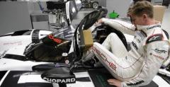 WEC: Hulkenberg przymierzy fotel w Porsche