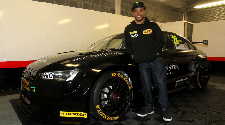 Niepenosprawny brat Hamiltona dosta si do BTCC