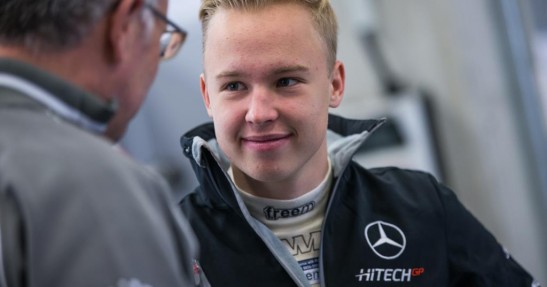 Mercedes podstawi bolid F1 na prywatne testy Nikicie Mazepinowi