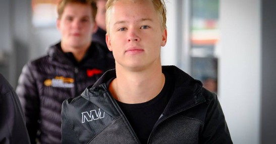 Nikita Mazepin nowym kierowcą rozwojowym Force India