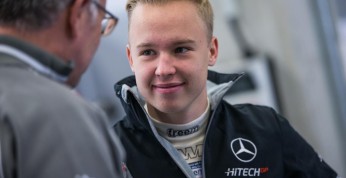 Nikita Mazepin nowym kierowcą rozwojowym Force India
