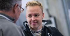 Nikita Mazepin nowym kierowcą rozwojowym Force India Nikita Mazepin nowym kierowcą rozwojowym Force India