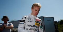 Sirotkin testerem Renault w F1