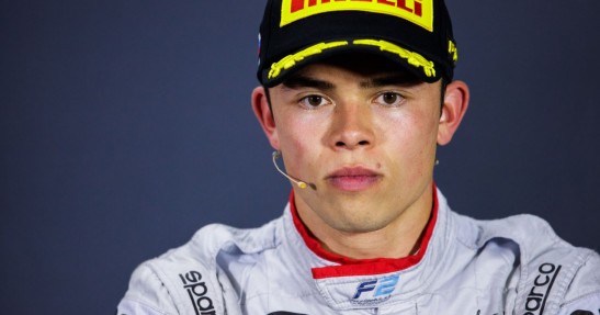 De Vries nowym rywalem Kubicy w walce o fotel w Williamsie?