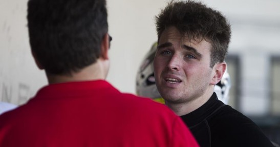 Kubica denerwuje Rowlanda