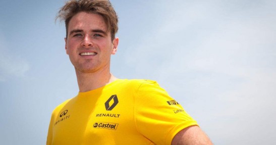 Kubica faworytem do kokpitu Renault wg Rowlanda