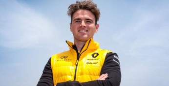 Rowland kierowcą rozwojowym Renault