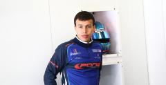 Janosz te pozna drugiego koleg zespoowego w GP3
