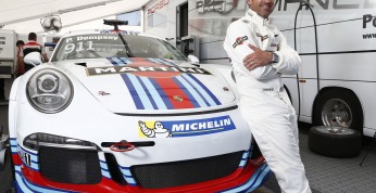 Patrick Dempsey planuje stworzyć serial o F1