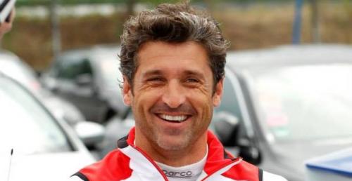 Patrick Dempsey będzie się ścigał na stałe w Długodystansowych Mistrzostwach Świata