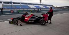Szczerbiski obiecujco w pierwszym dniu testw serii GP3 na torze Jerez