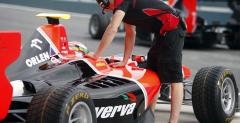 Juniorzy Red Bulla Sainz Jr i Kwiat przechodzą do GP3