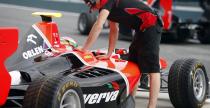 Juniorzy Red Bulla Sainz Jr i Kwiat przechodz do GP3