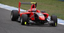 Szczerbiński obiecująco w pierwszym dniu testów serii GP3 na torze Jerez