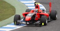 Szczerbiński obiecująco w pierwszym dniu testów serii GP3 na torze Jerez
