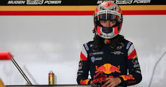 Gasly wciąż liczy na starty w F1