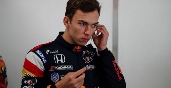 Gasly nie zostanie mistrzem Super Formuły. Finał sezonu odwołany