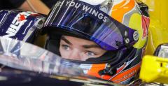 Pierre Gasly w GP2. Junior Red Bulla nowym kierowc Caterhama