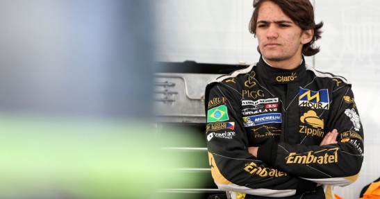 Wnuk Fittipaldiego będzie się ścigał w IndyCar