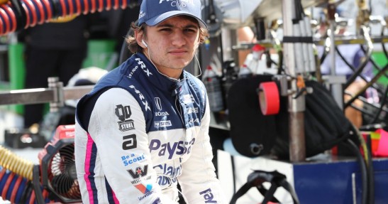 Pietro Fittipaldi kierowcą testowym Haasa na sezon 2019