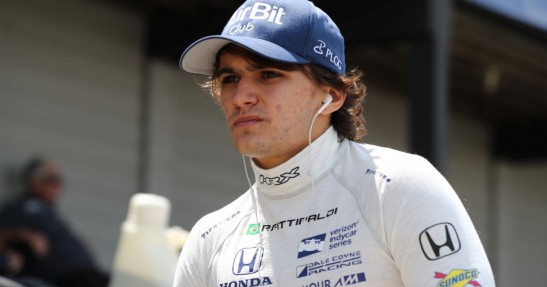 Pietro Fittipaldi kierowcą testowym Haasa na sezon 2019