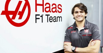 Pietro Fittipaldi kierowcą testowym Haasa na sezon 2019