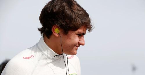 Pietro Fittipaldi też w Formule 3.5 V8