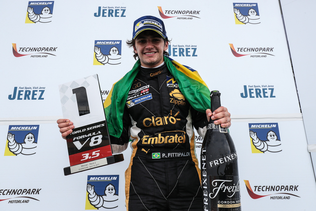 Pietro Fittipaldi