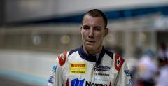 Marciello zamienia jednomiejscowy bolid na samochód GT