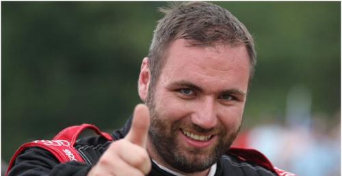 Rene Munnich z rallycrossu pojedzie w WTCC na Suzuce