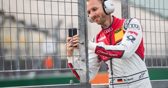 Mistrz DTM w WTCR