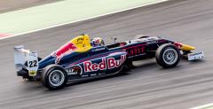 Richard Verschoor w Hiszpaskiej Formule 4