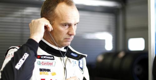 Rickard Rydell zakończył karierę wyścigową