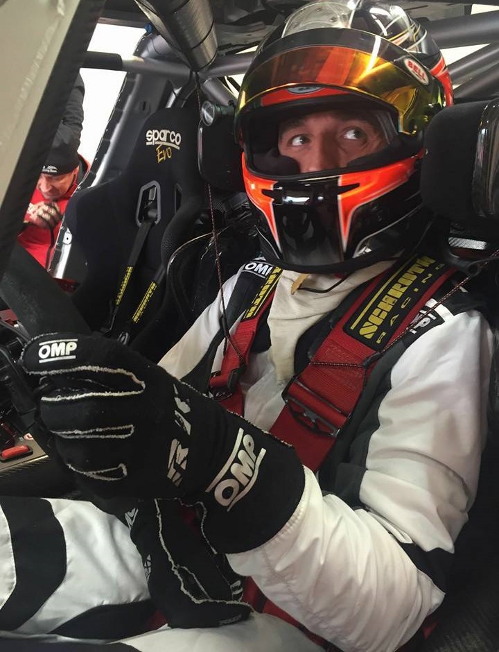 Zdjęcie dnia: Kubica wraca na wyścigowy tor