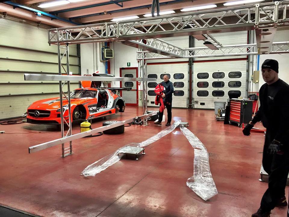 Zdjcie dnia: Kubica wraca na wycigowy tor