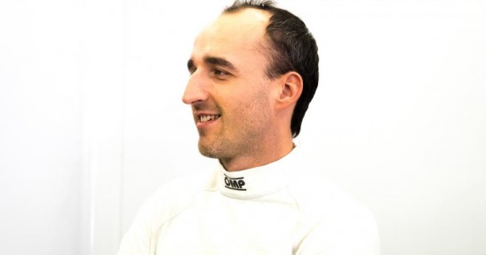 Kubica o scenariuszu powrotu do F1: To byłby tak jakby drugi debiut