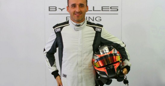 Kubica o scenariuszu powrotu do F1: To byłby tak jakby drugi debiut