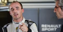 Kubica broni Verstappena