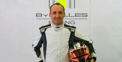 Kubica bdzie si ciga prototypem LMP1 w WEC